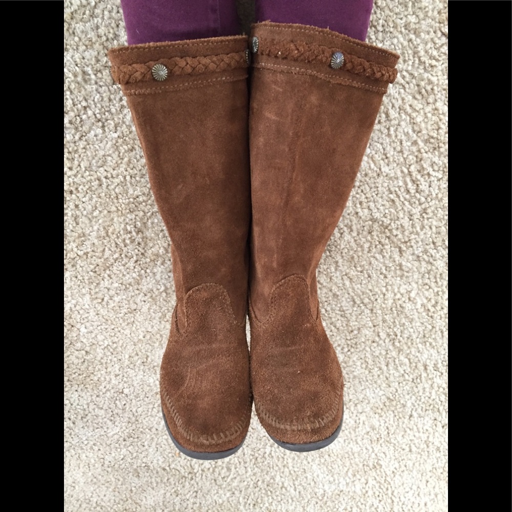 Minnetonka Boots